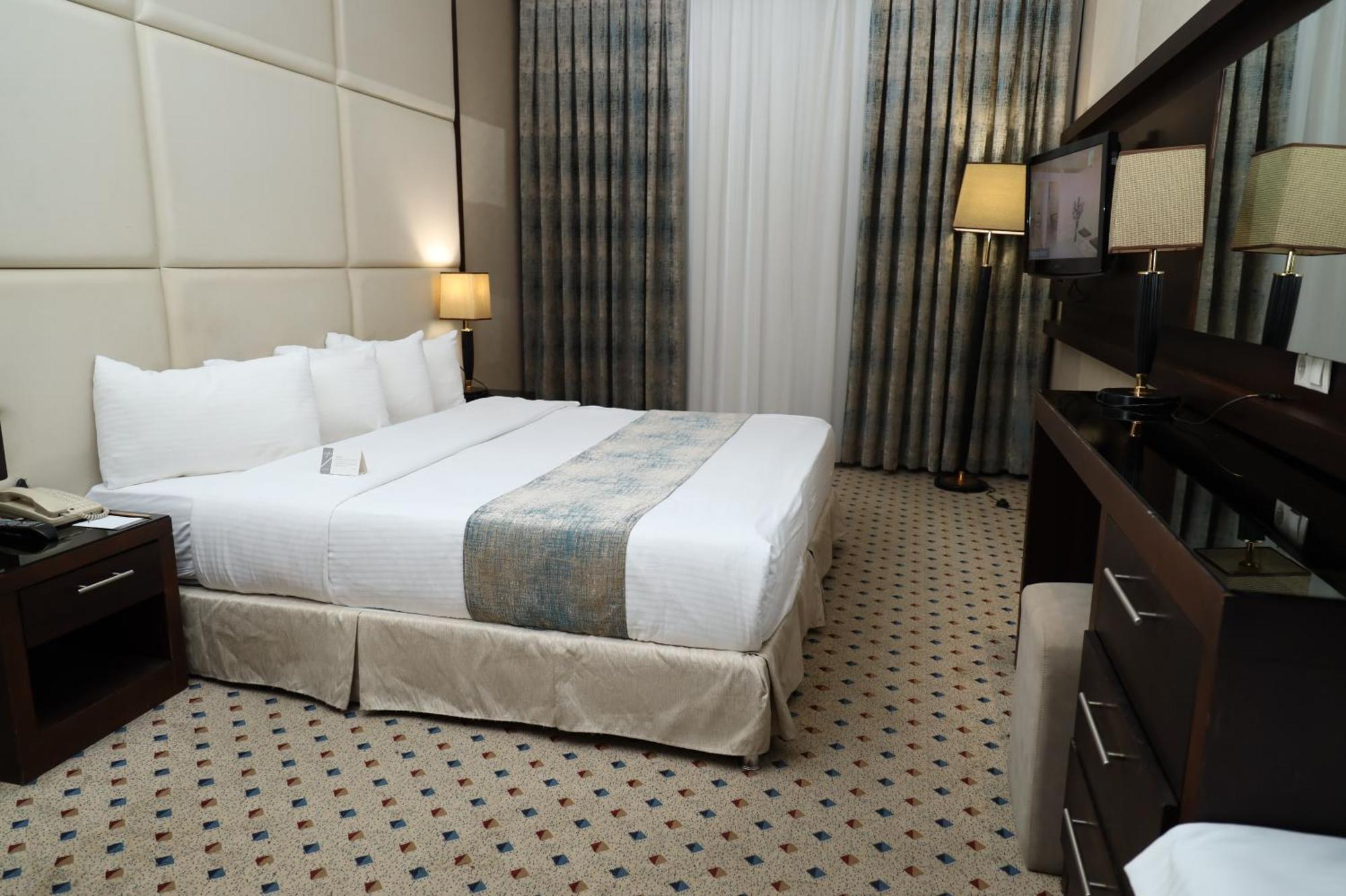 Canyon Hotel Erbil Exteriör bild