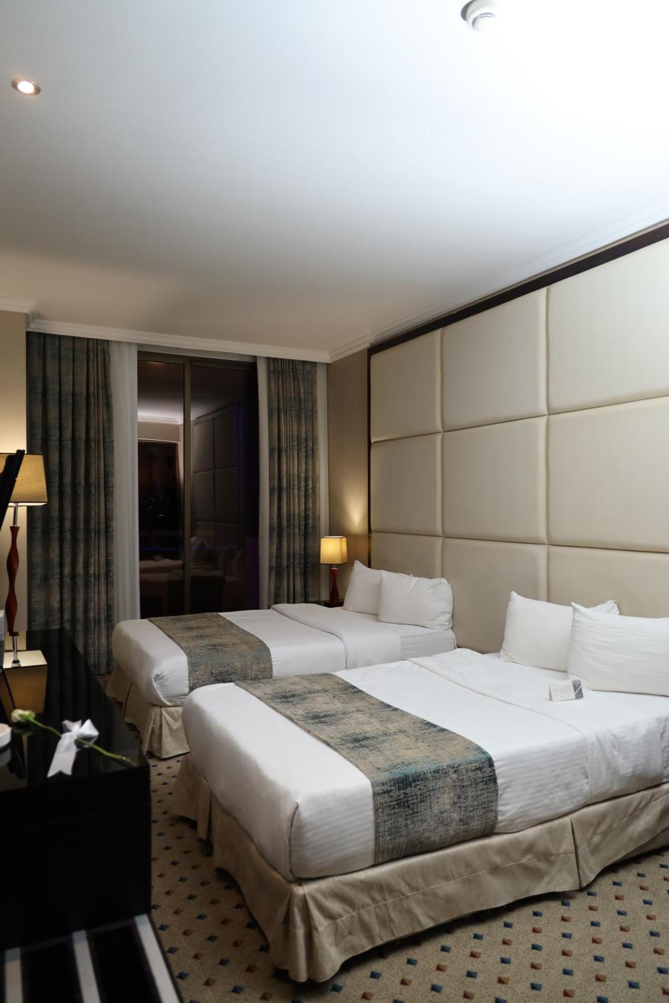 Canyon Hotel Erbil Exteriör bild