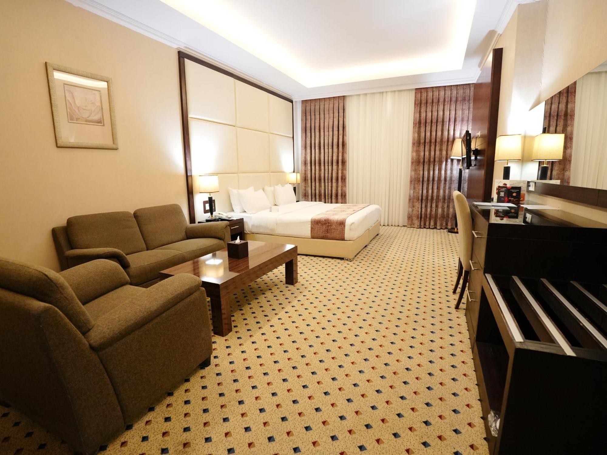 Canyon Hotel Erbil Exteriör bild